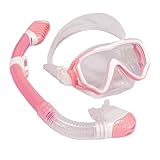 Antifog Brille Brille Kinder Schwimmbadausrüstung Professionelle Tauchausrüstung Schnorchel Set Tauchrohr