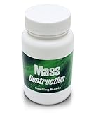 Mass Destruction Riechsalz, Ammoniak für Kraftsport, Fitness und als Skill für DBT