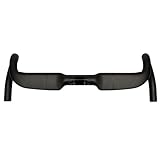 RXL SL 31.8mm carbon aero lenker rennrad fahrradlenker drop carbon rennrad lenker zum Radfahren UD matt 498mm