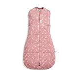 PouchTales Cocoon Pucksack für Neugeborene 2.5 Tog | Babyschlafsack zur Vermeidung des Schreckreflexes | Babyschlafsack | Feder 0-3 Monate