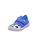 Superfit Jungen Bill Hausschuhe, Blau Weiß 8500, 31 EU