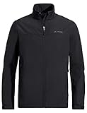 VAUDE Herren Mens Hurricane Jacket Iv, Schwarz, L EU