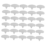 Holibanna 30Stücke Teiliges Macadamia Nussöffner Robuster Muschelöffner Aus Hochwertigem Mini Für Walnüsse Haselnüsse Pekannüsse Zu Bedienen Und Langlebig