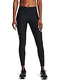 Under Armour Damen HG Armour HiRise Leg, leichte Sport Leggings, komfortable Sporthose für Frauen