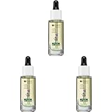 Garnier Bio Straffendes Gesichts-Öl, Anti-Aging Gesichtspflege mit Bio Lavendel, Naturkosmetik für alle Hauttypen, 1 x 30 ml (Packung mit 3)