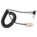 Lurrose Typ C Audiokabel Adapter Exquisite Verarbeitung Klarer Einfach Anzuschließen Kompatibel Mit Smartphones Wie Note Praktisch Langlebig
