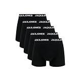 Jack & Jones Anthony Trunk Boxershorts für Herren (5er-Pack) - L