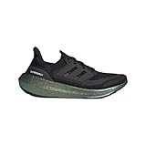 adidas Ultraboost Light Herren Laufschuhe IF1720 Schwarz, schwarzes, 44 EU