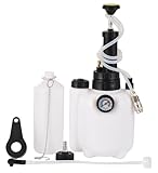 LXNEER Bremsenentlüftungs 3L Bremsen Entlüften Entlüftergerät Bremsflüssigkeitswechselgerät