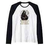 Dudelsackspieler Dudelsack Bagpipe-Musik Spieler Dudelsack Raglan