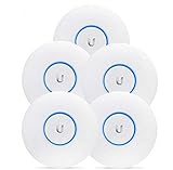 Ubiquiti UAP-AC-LITE-5 Access Point-netwerk Ubiquiti Networks (pakket van 5)