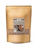 Biojoy BIO-Walnusskerne Bruch (1 kg), roh, Walnüsse ohne Schale (Juglans regia)