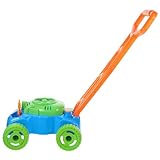 TOYANDONA 2 STK Rasenmäher Kinder Kindersicherheit Seifenblasenmaschine im Freien Kinderspielzeug Spielzeuge automatische Seifenblasenmaschine Blasenmäher Junge Kabinenroller Kleinkind