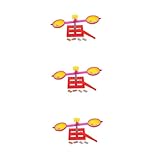 HANABASS 3 Stück Stem Experimentierkasten für Hebel Balance Materialien Pädagogisches Wissenschaftsspielzeug Neugier und Kreativität für Schule und Zuhause Lernspielzeug für Physik und