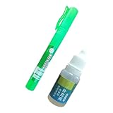 Thermopapier Korrektursprühstift Löschbarer Thermopapierkorrektor für Bürodokumente Schulbedarf Schnell Trocknender Korrekturstift