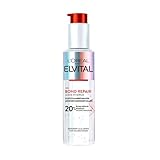 L'Oréal Paris Elvital Bond Repair Leave-In Serum zur Haarreparatur, Haarserum gegen Haarschäden, Schutz für weniger Haarbruch & Spliss, mehr Glanz, mit Bond-Repair-Komplex und Zitronensäure,150ml