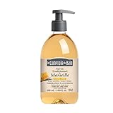 Savon liquide de marseille vanille-miel 1 l