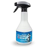 Dr. Wack - S100 Motorrad Schnellreiniger 500 ml I Premium Motorrad-Reiniger für alle Motorräder I Für eine schnelle Reinigung zwischendurch I Hochwertige Motorradpflege – Made in Germany