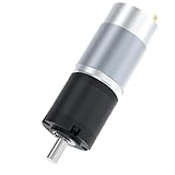 36GP-555 DC-Getriebemotor, 12 V/24 V, vorwärts und rückwärts, einstellbare Geschwindigkeit, hohes Drehmoment, 11 PRM ~ 2160 PRM, Planetengetriebe-Bürstenmotor ,Stabile Leistung(11RPM,24V Bracket Motor