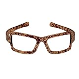 Vintage Sonnenbrille Rahmenform Haarband für Frauen Süßes Haar Ornament Hoop Zugangsband Haarband Mode Haar N6z9