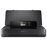 HP Officejet 200 Mobile Tintenstrahldrucker, Farbe 4800 x 1200 DPI A4 WiFi