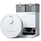 ECOVACS DEEBOT T30C Omni Gen2, Saugroboter mit Wischfunktion, 25.000 Pa, OZMO Turbo 2.0 Wischsystem, ZeroTangle 3.0 Anti-Verheddern, TruEdge 2.0 Kantenreinigung, Omni-Station, 75°C Moppwäsche, Weiß