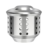 Spritzschutz-Kaffeemaschine, Spritzschutz für Kaffeemaschine, wiederverwendbar, Zubehör für Spritzkapuze, Ersatz für Erfrischungsdeckel