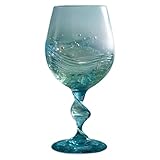 Generisch Gläser für Cocktails, Trinkgefäße mit Design im Meereswellen-Muster, Gläser für das Trinken von Champagner, Für Zuhause, Feiertage, Versammlungen, Esszimmer, Bankette, Frauen und Männer