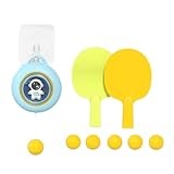 Tür Pingpong Spiel Tischtennis Übungsgerät Selbsttrainingsgerät Hängendes Tischtennis Trainer Set Indoor Pingpong Trainer Indoor Tischtennis Trainer