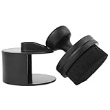 XuQiZZpp Weiche Reinigungsbürste für Schallplattenpflege, antistatischer Plattenspieler, Bürstenentferner, Werkzeug für Musikliebhaber, unverzichtbares Werkzeug zur Wartung von Schallplatten