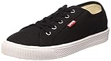 Levi's Damen Malibu Beach S Sneaker, Schwarz (Regular Black 59), 38 EU
