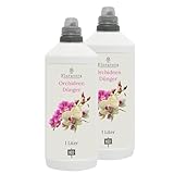 Floravera Premium Orchideen Bio-Flüssigdünger 1 Liter Dünger Orchideendünger (2 Liter (1 Liter Doppelpack))