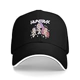 Huntrix KPop Dämon Jäger Sonne Baseballmütze Sommer Männer Frauen Druck Trucker Hut Heißer Mode Kpop Rock Baseballkappen