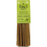 MORELLI - Tagliatelle mit Knoblauch & Basilikum 250 g