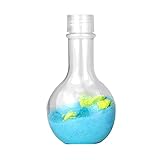 Badekugel mit Blasen – buntes Badespielzeug, tragbar, leichte Badebomben | Badewannentafel mit Blasen