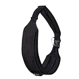 Babytragetuch | Leichtes Tragetuch – für den Innen- und Außenbereich zu Hause, Shopping, Reisen, Fitnessstudio, Wandern, Camping, für Kinder von 4,5 – 13,6 kg