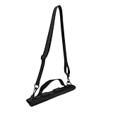 Tragbare Golftasche, Tragetasche für Golfschläger mit abnehmbarem Schultergurt, Golfschläger-Tasche für Golfkurse, Training, Praxis