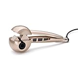 BaByliss PRO MiraCurl Light Bronze, Auto Curler, Automatischer Lockenstab, Keramikbeschichtung, BAB2665GE