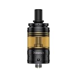 Vapefly Alberich MTL RTA, Selbstwickel Verdampfer, 22 mm, 4 ml, black