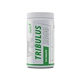 Healthy® Sport Nutrition Tribulus 40% Saponine - 2000 mg pro Tablette, 60 und 120 Tabletten, 1 Tablette pro Tag | tribulus terrestris hochdosiert | GMP-zertifiziert (120)