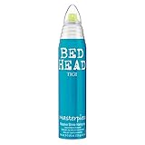 Bed Head by Tigi Masterpiece Shiny Haarspray für starken Halt und Glanz, 340 ml