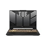 ASUS TUF Gaming F15 FX507VV-LP139W Laptop | 15.6' | Intel Core i7 13620H | 16GB RAM | 512GB SSD | NVIDIA GeForce RTX 4060 | Windows OS | QWERTY Tastatur
