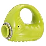 SAFIGLE Halter für Moxabrenner Taille durchblutung fördern schiebeschalter Moxibustion-Box ziehklingenschaber relief werkzeug Moxibustion-Tank Moxibustion-Tool Keramik Green