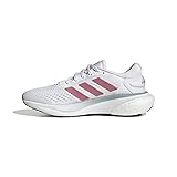 adidas Damen Supernova 2 W Sneaker, FTWR White/pink strata/core Black, 38 2/3 EU