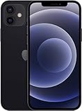 Apple iPhone 12, 64GB, Schwarz (Generalüberholt)
