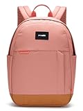 Pacsafe Go 15L Backpack Rose