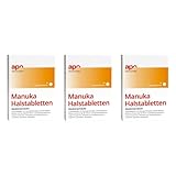Manuka Halstabletten zuckerfrei zum Lutschen von apodiscounter 3x24 stk