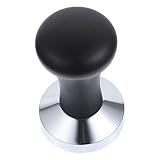 iplusmile Kaffeestampfer kaffeepressen kaffeedrücker espresso maker kaffeezubehör Kaffeewerkzeug Kaffee Tamper Matte Maschine Espresso-Kaffee-Presswerkzeug Bar gebrauchte Kaffeepresse Eisen