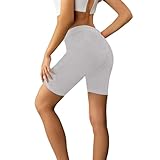 Generisch Jogginghose Damen Kurz, Yogahose Slim Fit Sporthose Leicht Atmungsaktives Traininghose Elastic Waist Stretch-Hosen Große Größen Freizeithose Bequeme Laufhose Lässig Jogger Hosen