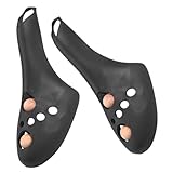 VALICLUD 1 Paar Schuhvergrößerer Schuhbaum Form Bahre breiter Männer Turnschuhe trage Sneakerbaum Ballen Boot-Expander Stiefelbäume Schuh-Expander Schuhlängendehner Schuhhalter Zedernholz